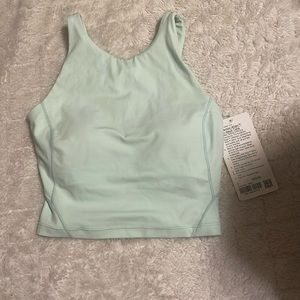 lululemon align tank top, high neck, new with tags